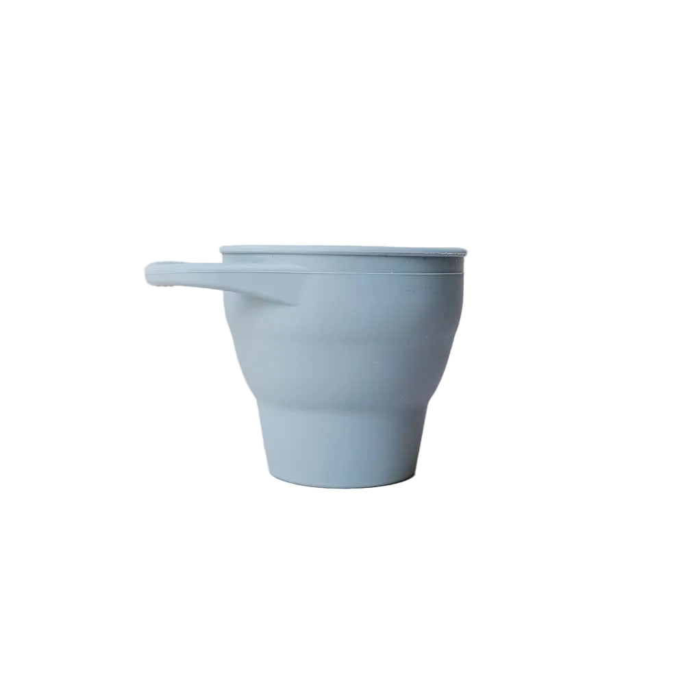 Collapsible Snack Cup | Blue