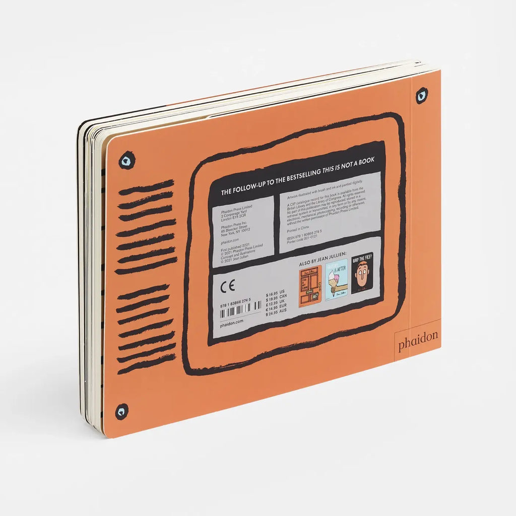 This Is Still Not A Book