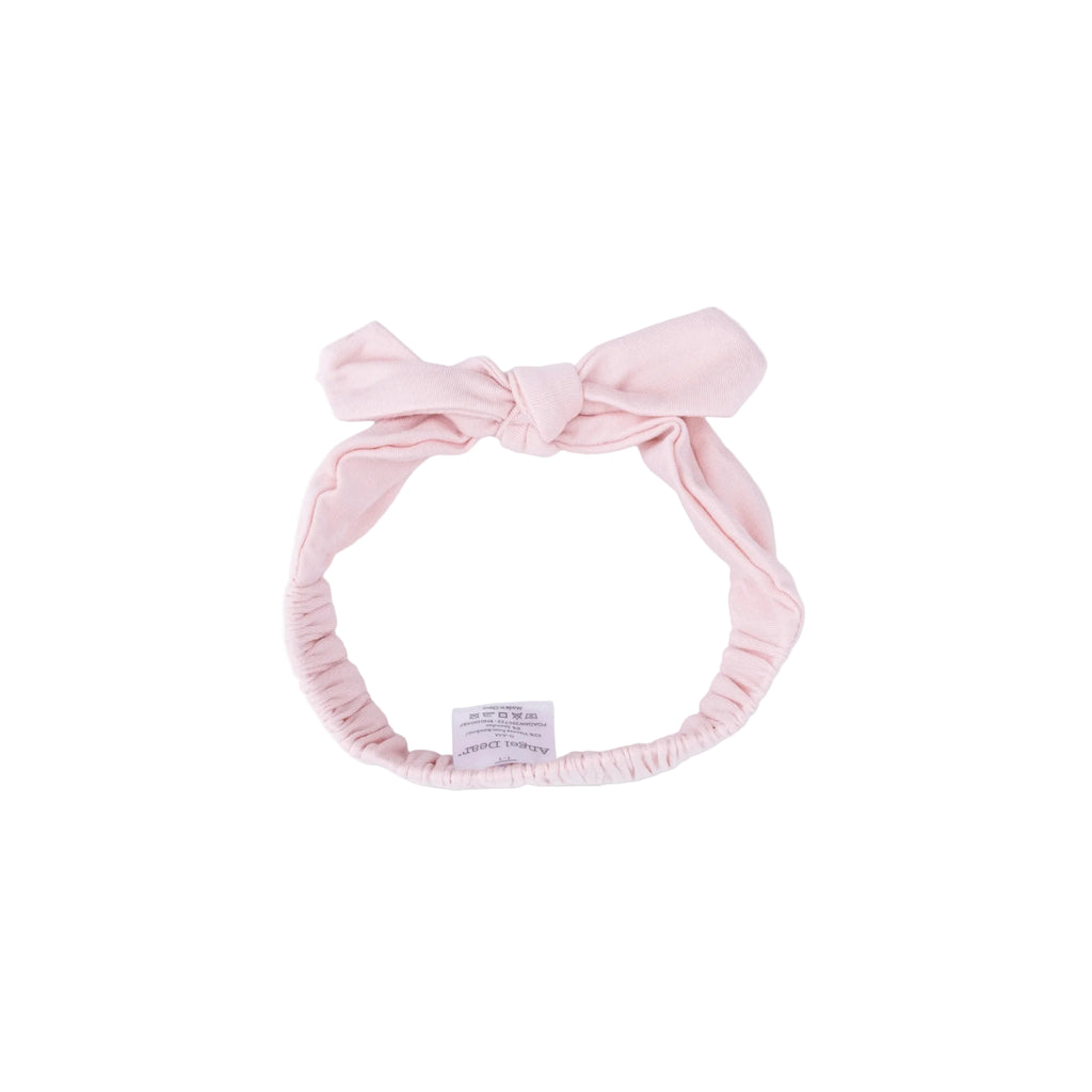 Knot Headband | Pink