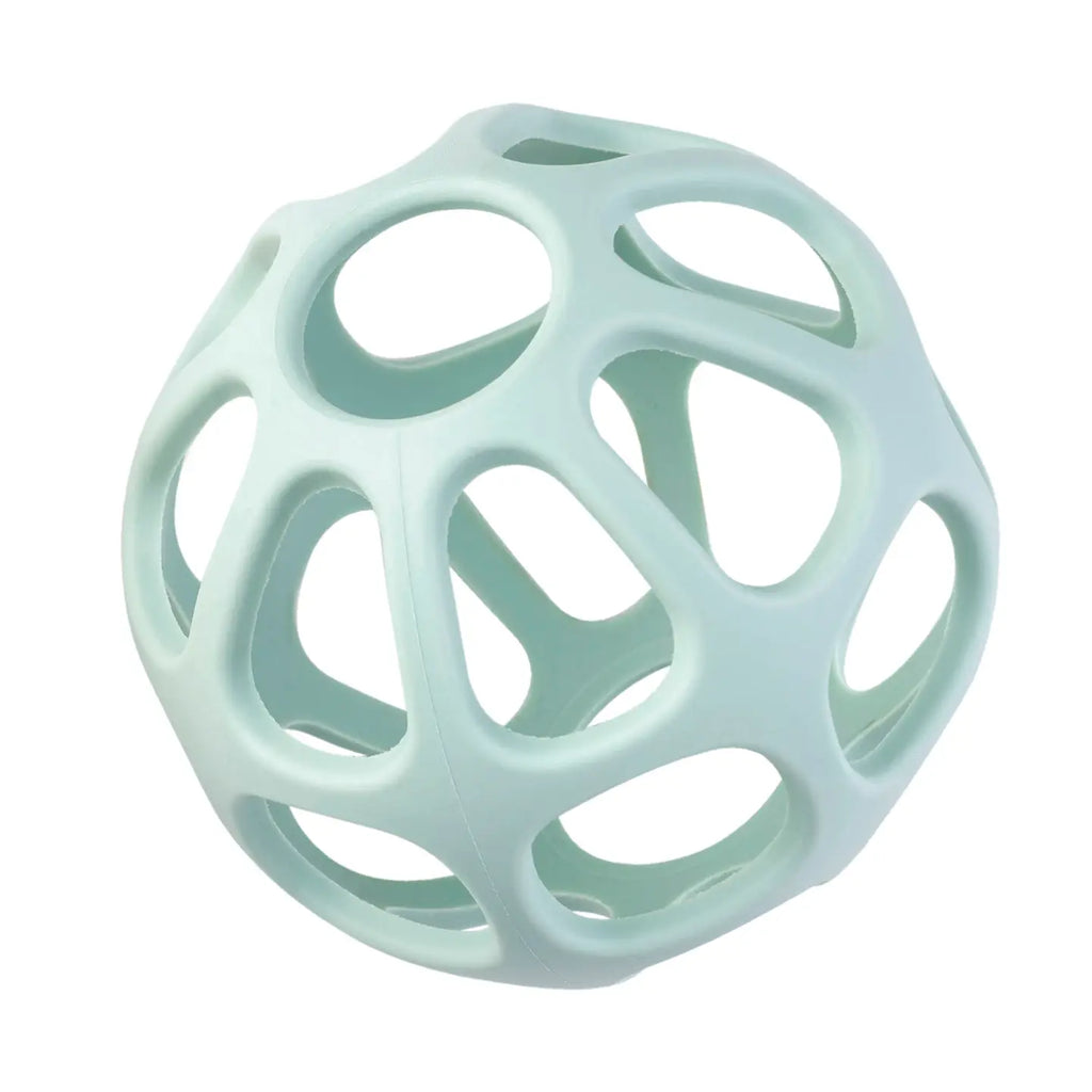 Silicone Sensory Ball | Mist Blue