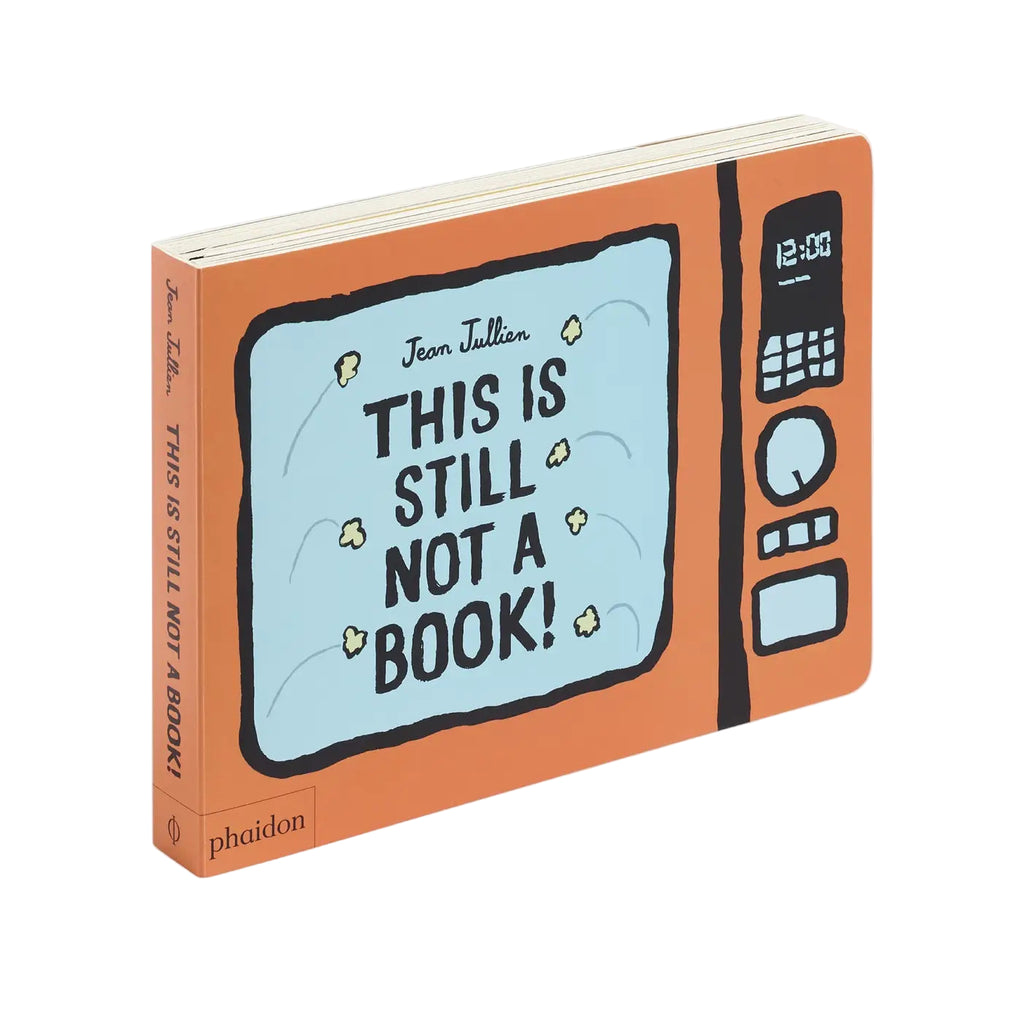 This Is Still Not A Book