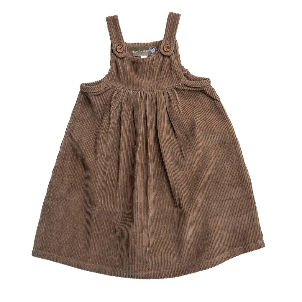 Toddler & Girls Line Spencer Dress | Brown