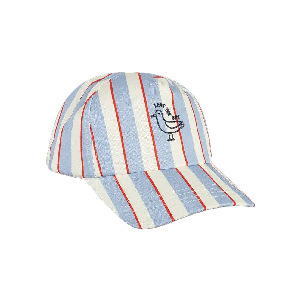 Seas The Day Cap | Multicolor