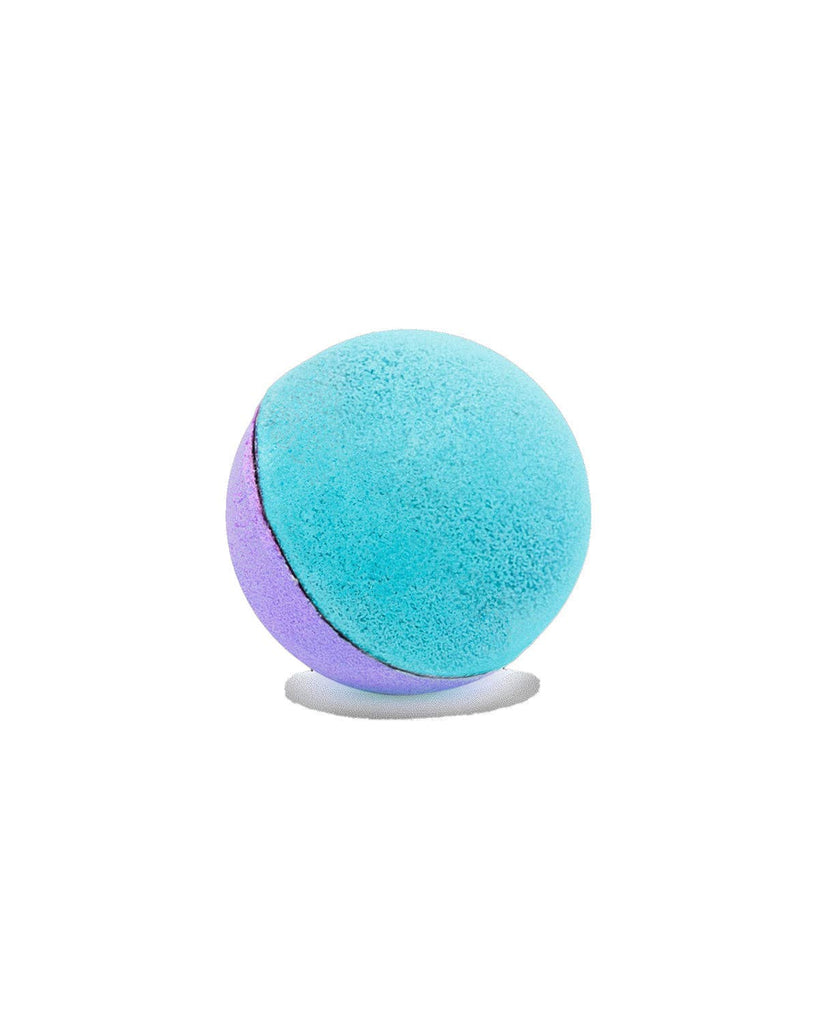 Twin Bath Bomb | Blue & Purple