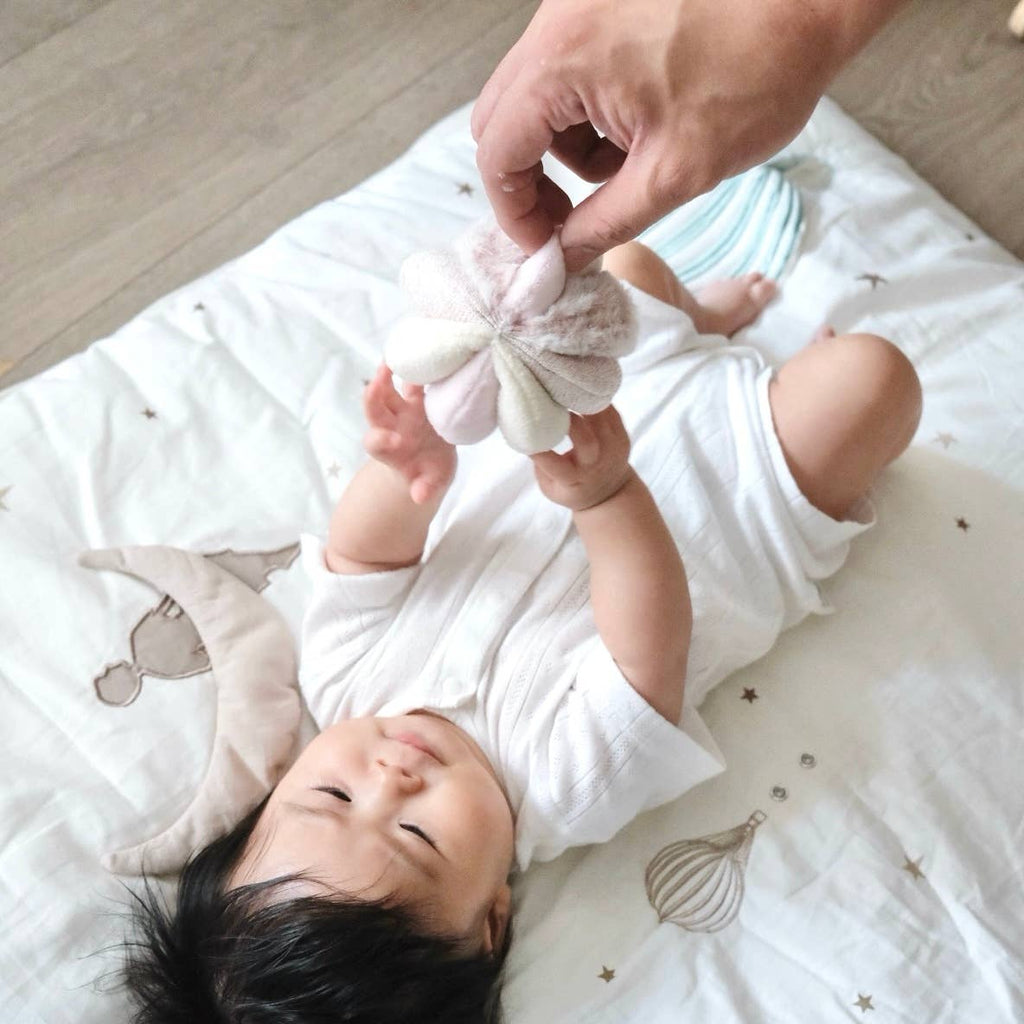 ToTo Montessori Baby Toy | Blush