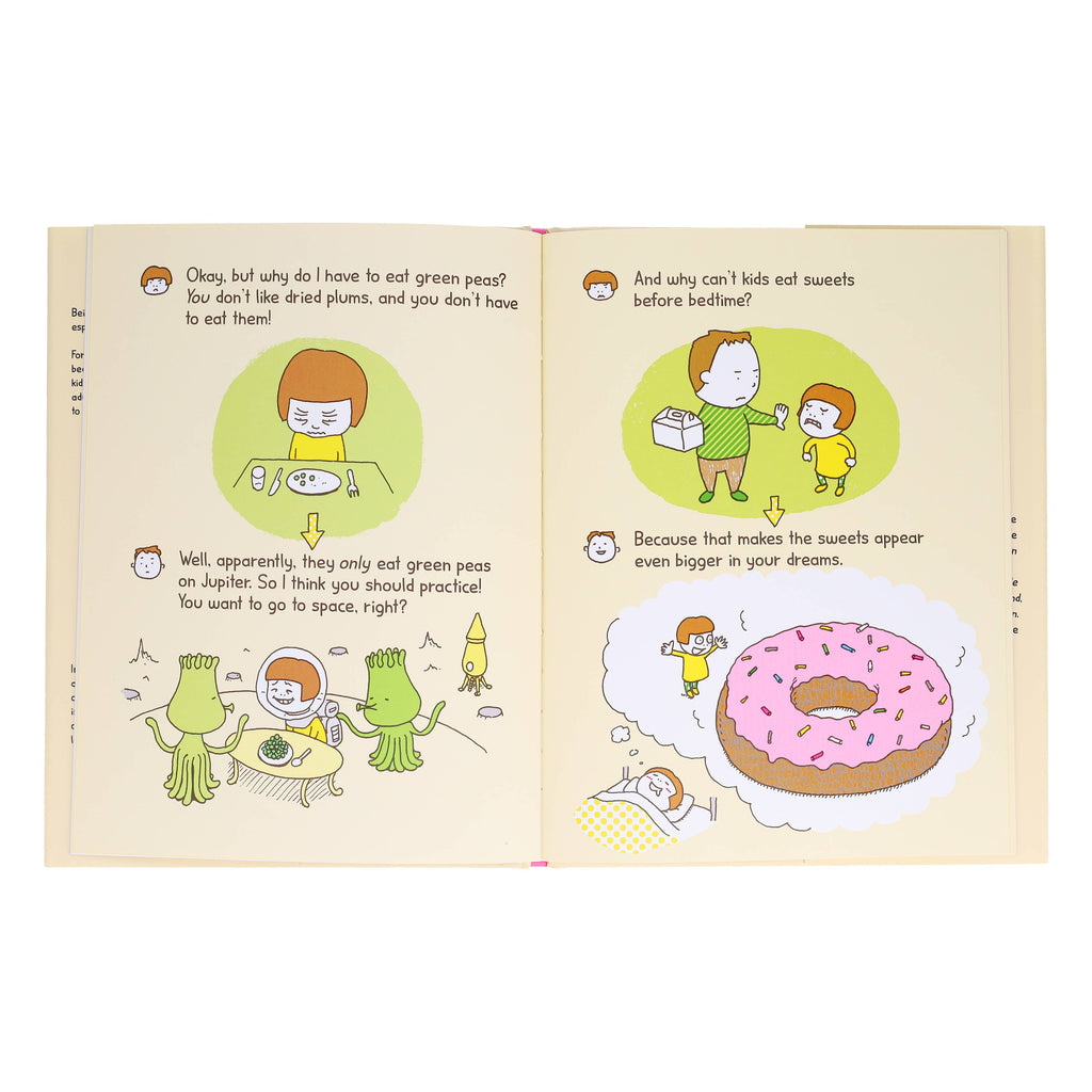 That's Not Fair Book