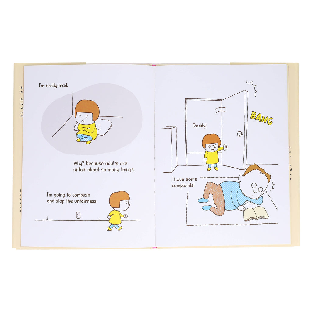 That's Not Fair Book