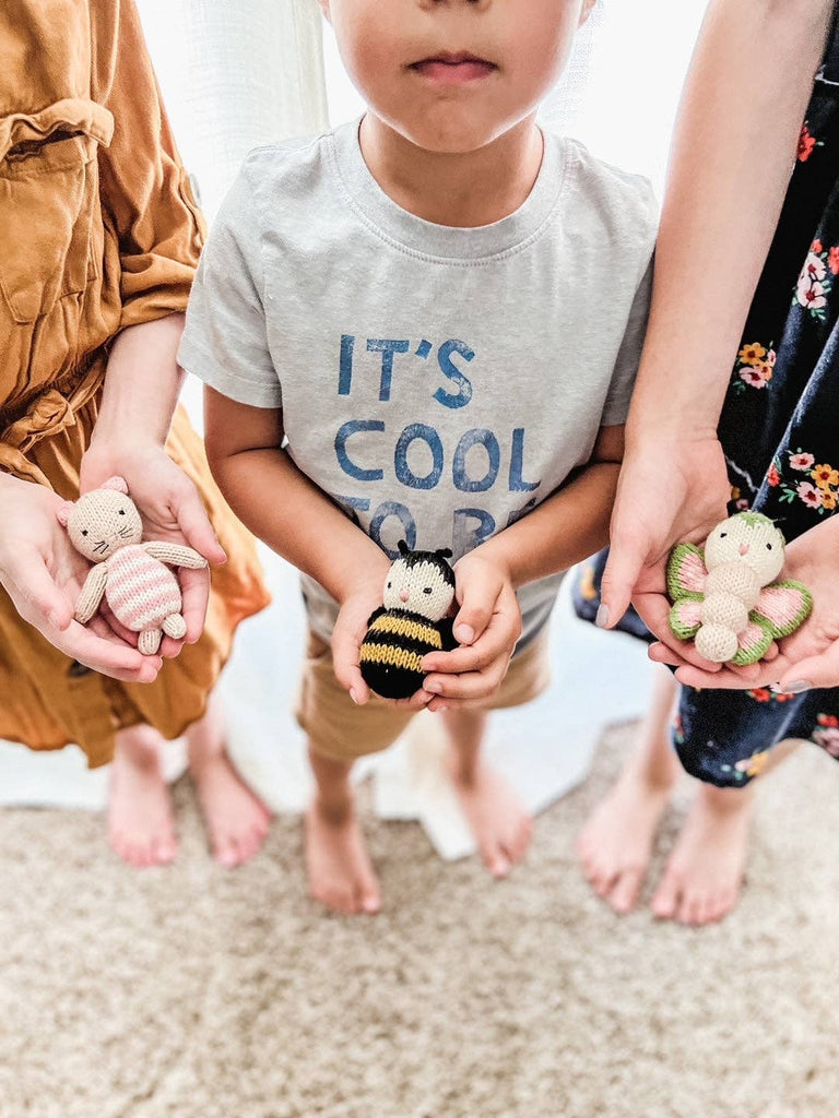 Mini Pocket Pal Theo the Dog