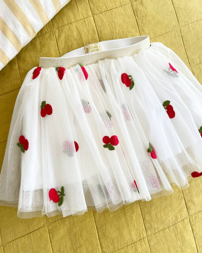 Tutu Skirt | Cherries