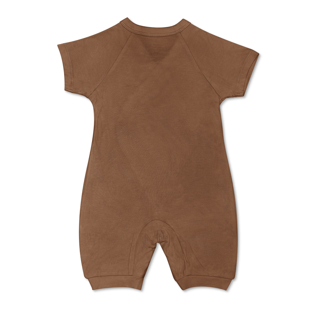 Baby Bamboo Blend Kimono | Caramel