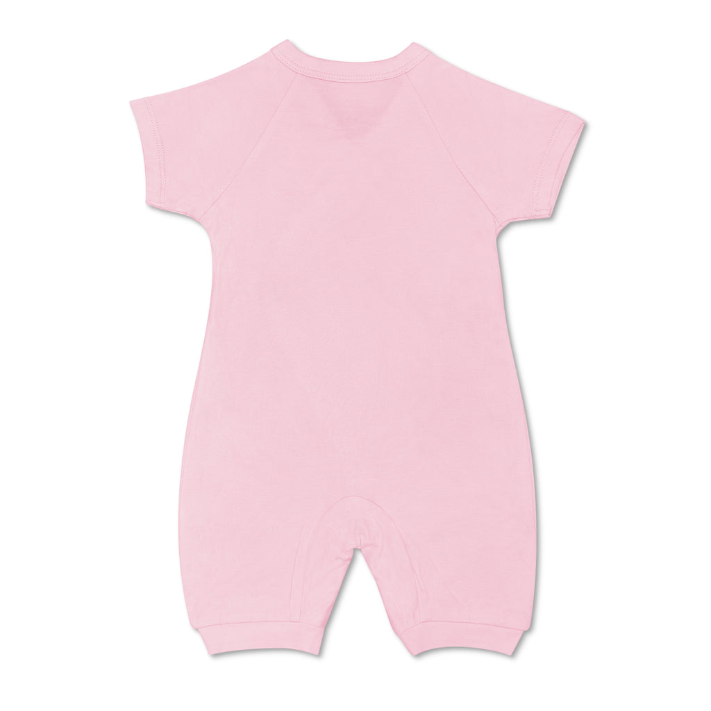 Bamboo Blend Kimono - Ballet Slipper Pink