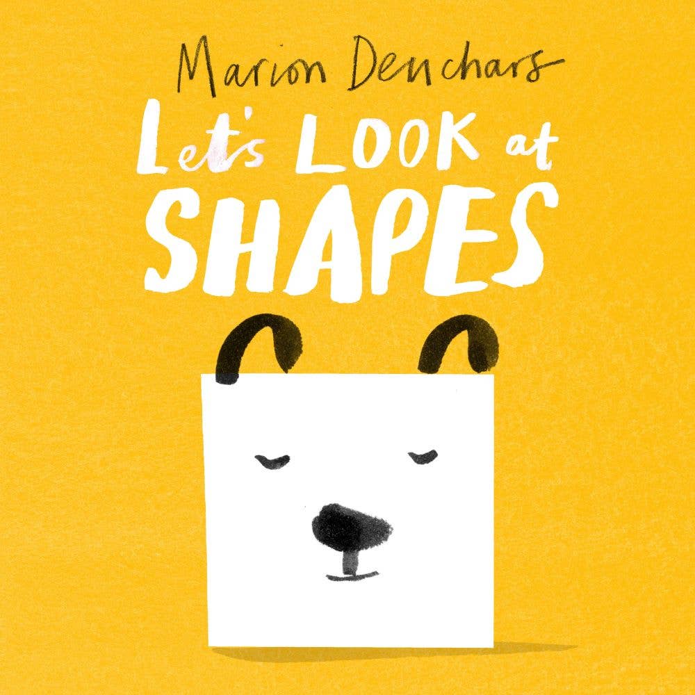 Let's Look at... Shapes Book