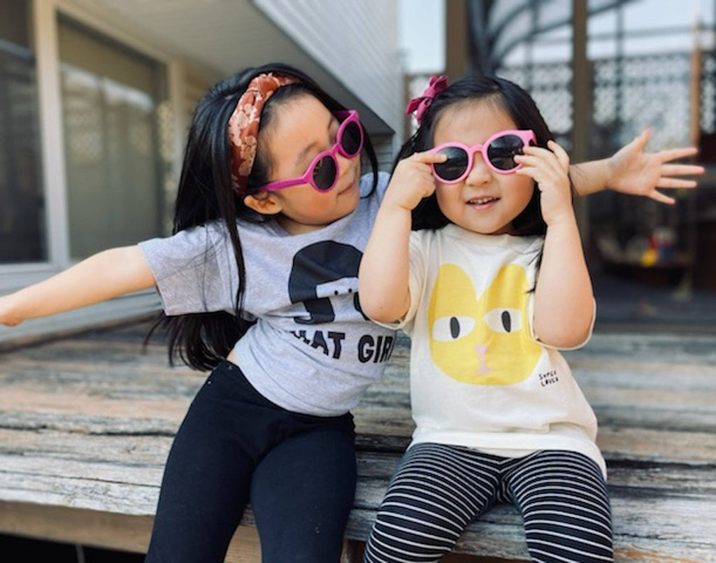 That Girl Kids T-Shirt | Natural