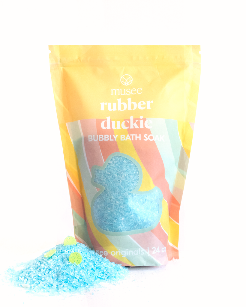 Rubber Duckie Bubbly Bath Soak