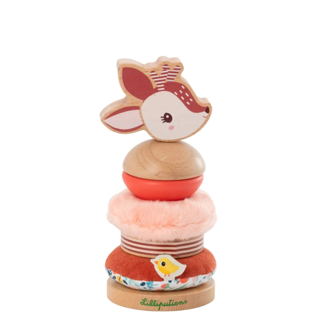 Stella Stacking Pyramid Toy