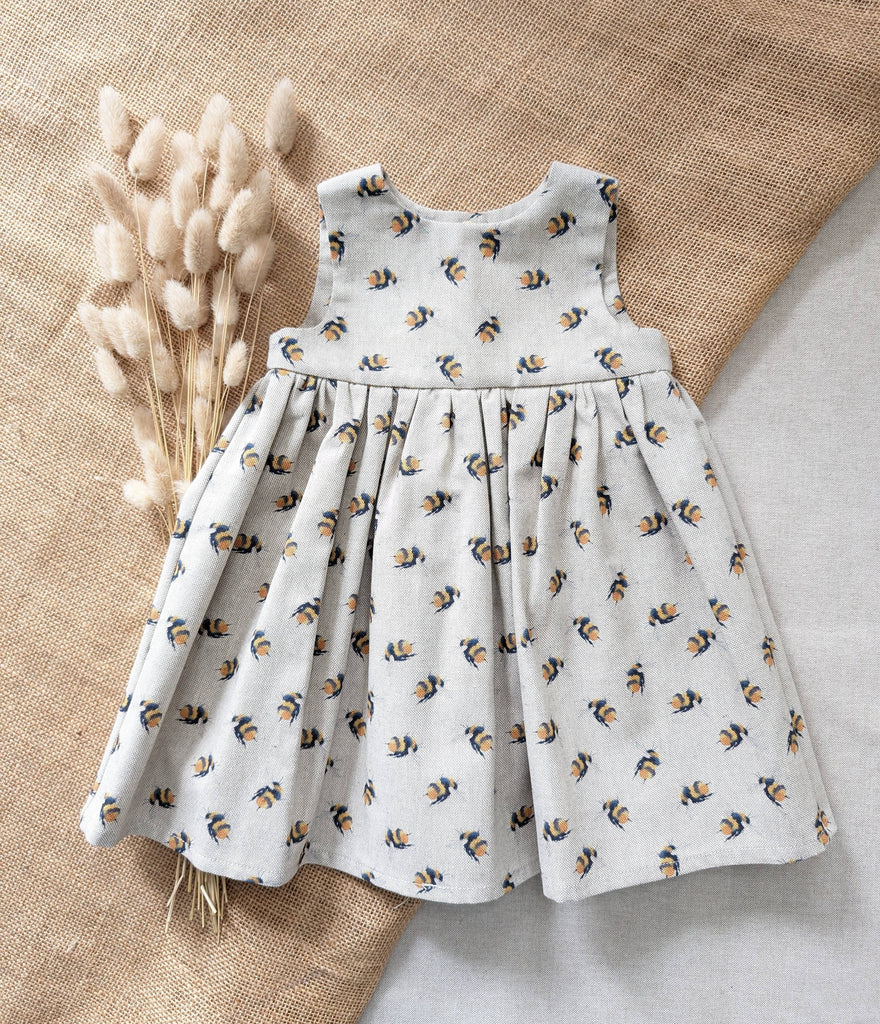 Baby Bumble Bee Dress