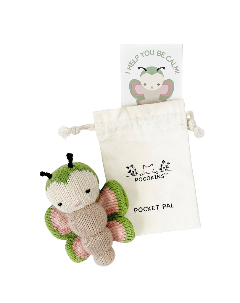 Pocket Pal Bella the Butterfly