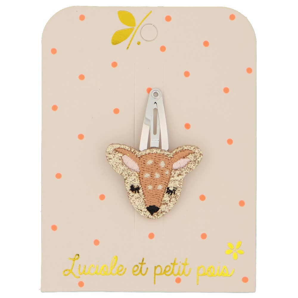 Doe Hair Clip