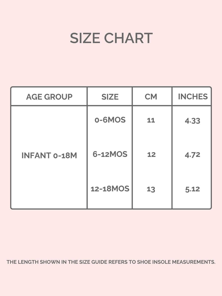 Baby Cross Over Straps Sandals | White