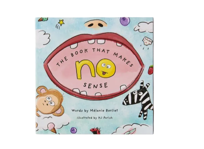 The Book That Makes No Sense