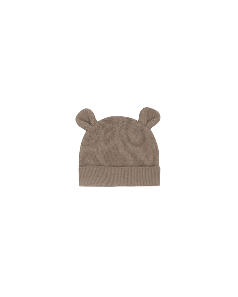 Baby Bear Beanie | Brown