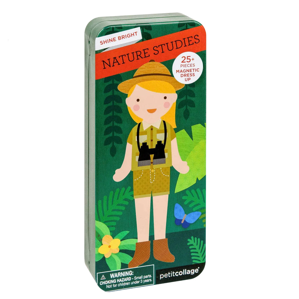 Nature Studies Magnetic Play Set