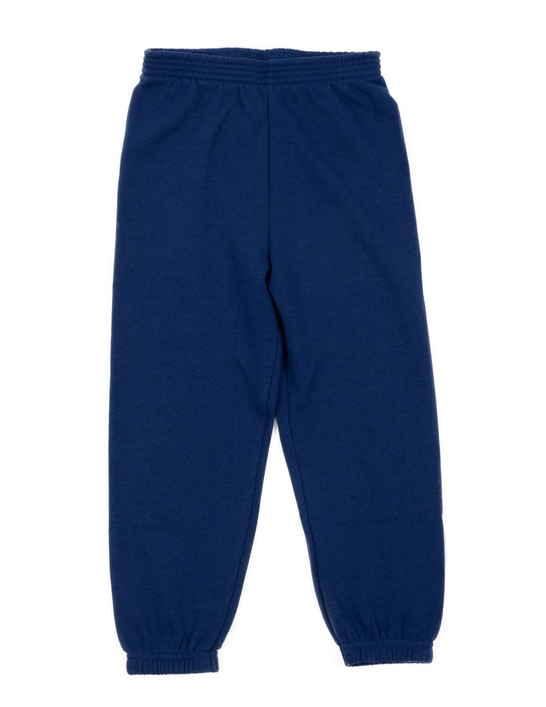 Kids Sweatpants Basics Back to School Kids Clothing | TRUE NAVY