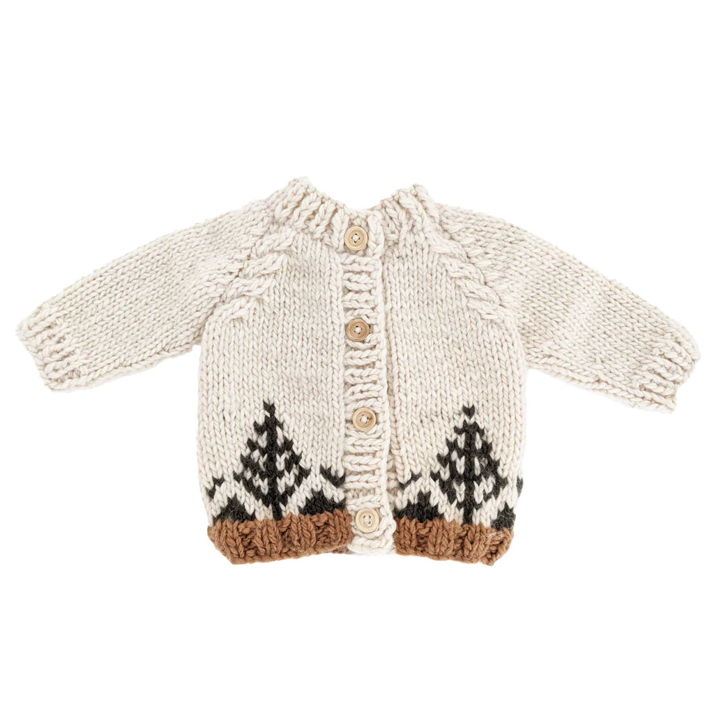 Cream baby sale cardigan