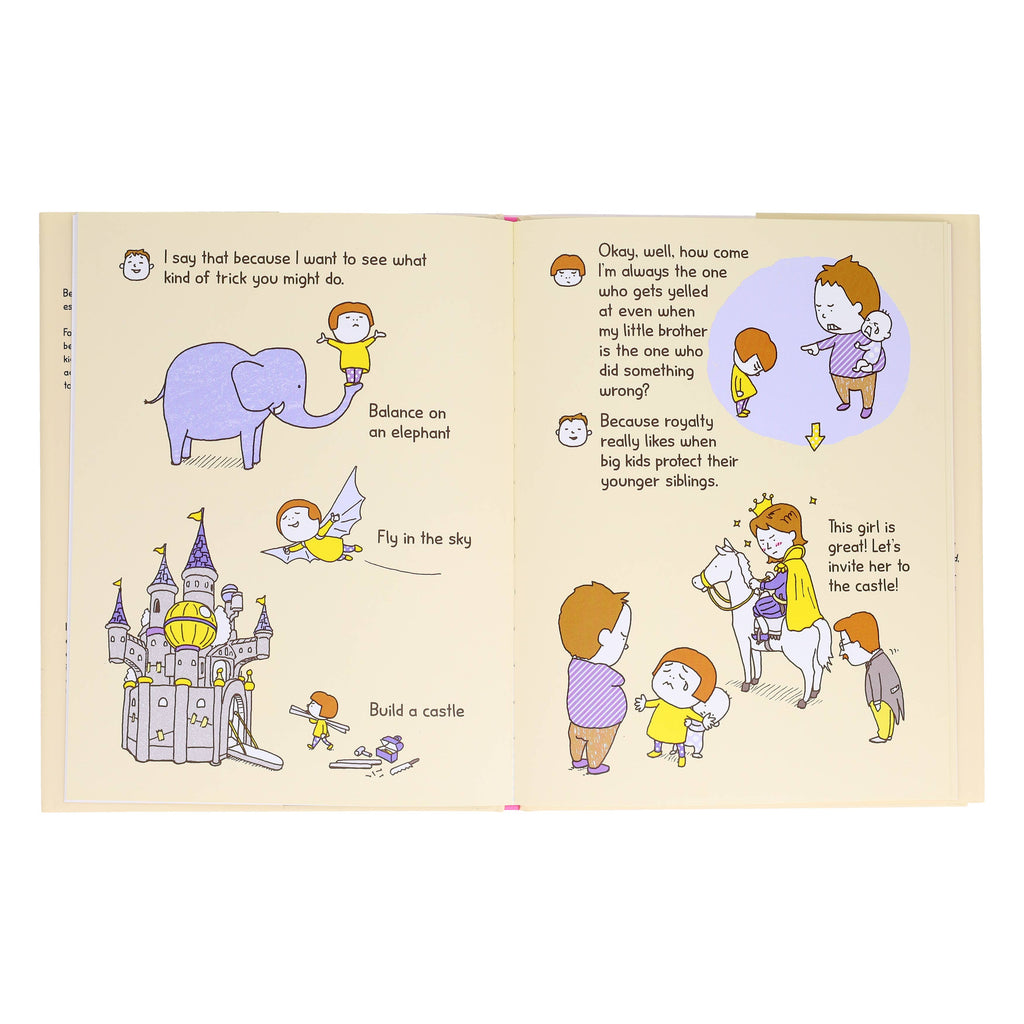 That's Not Fair Book