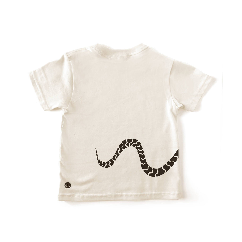 Sssnake T-Shirt | Natural