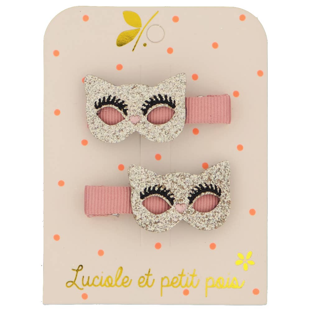 Mask Hair Clips