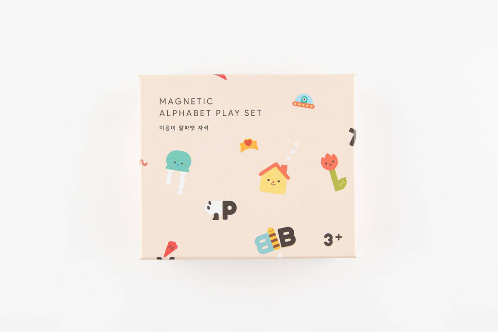 Oioiooi - Magnetic Alphabet Play Set