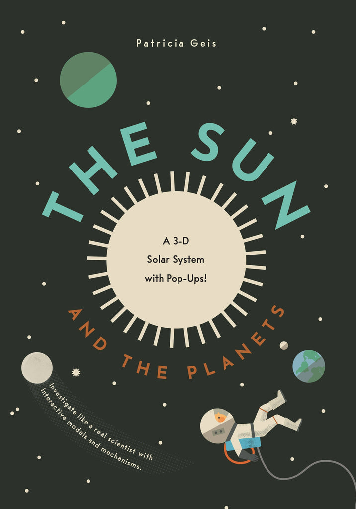 The Sun and the Planets | A 3-D Book - Solar System with Pop-Ups
