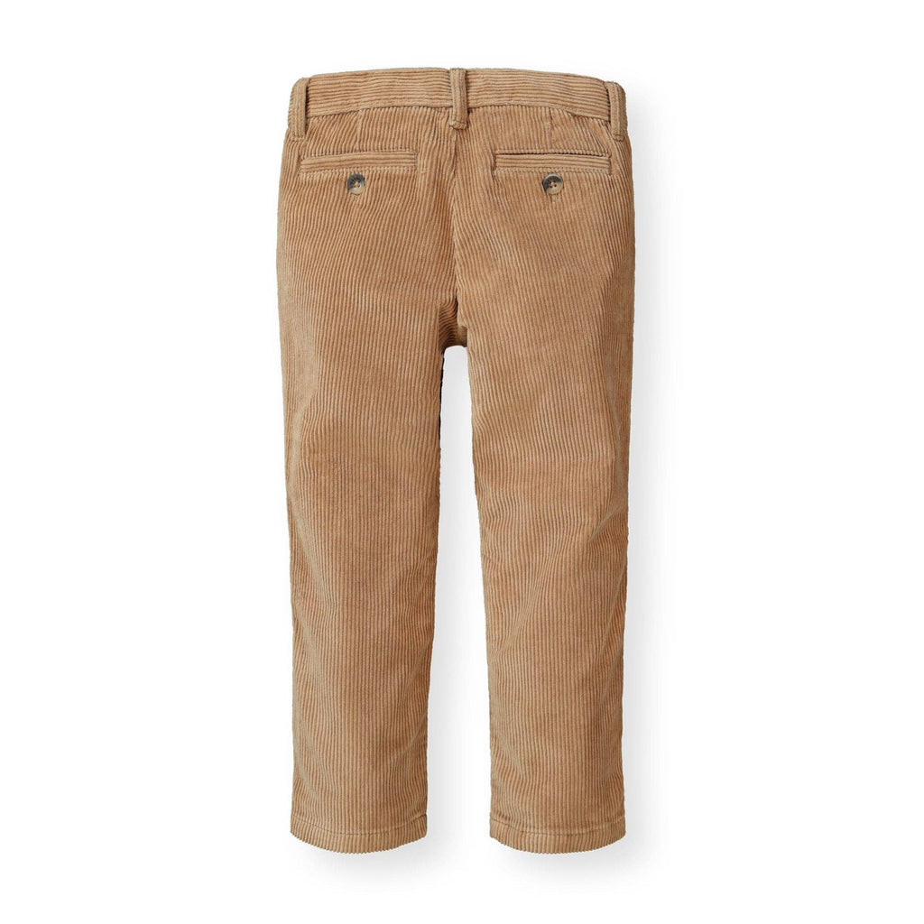 Kid and Baby Corduroy Pant | Camel