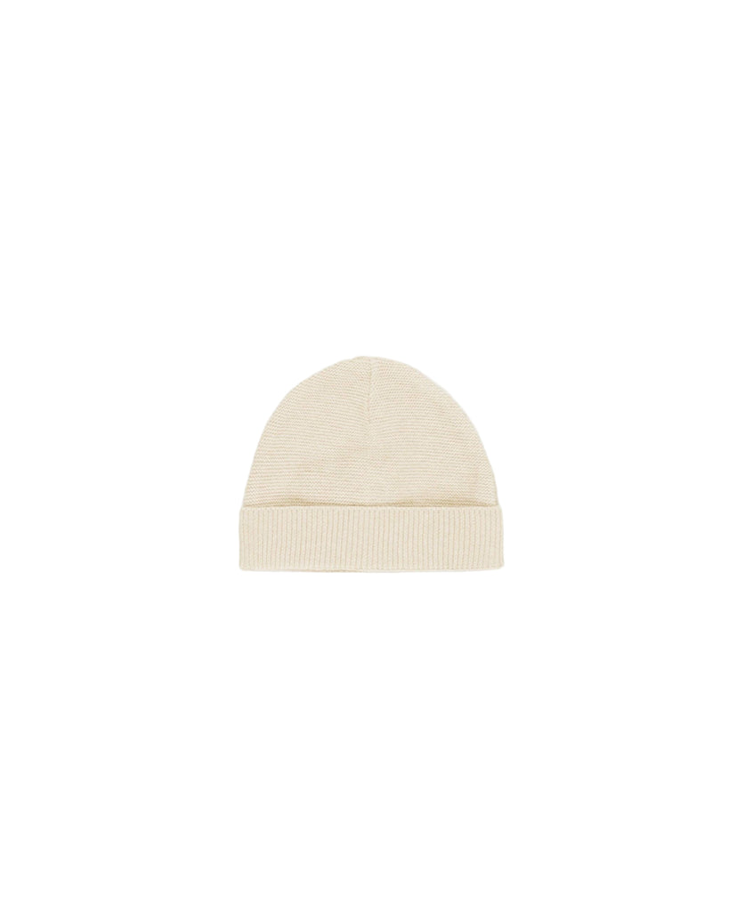 Baby Beanie | White