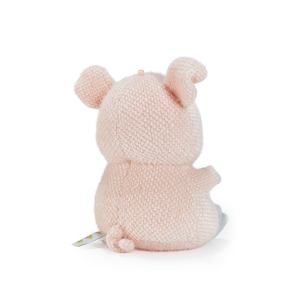 Baby Hammie the Pig | Soft Knit Toy