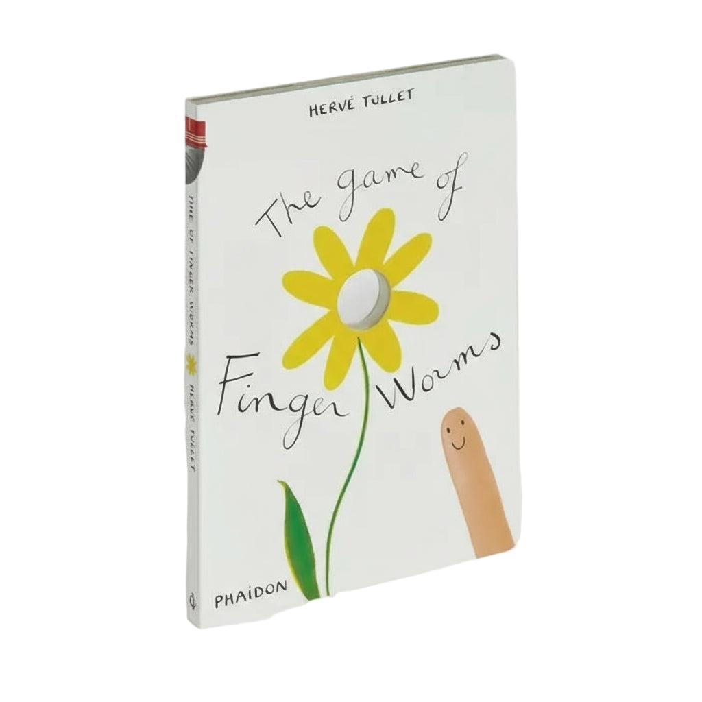 The Game Of Finger Worms