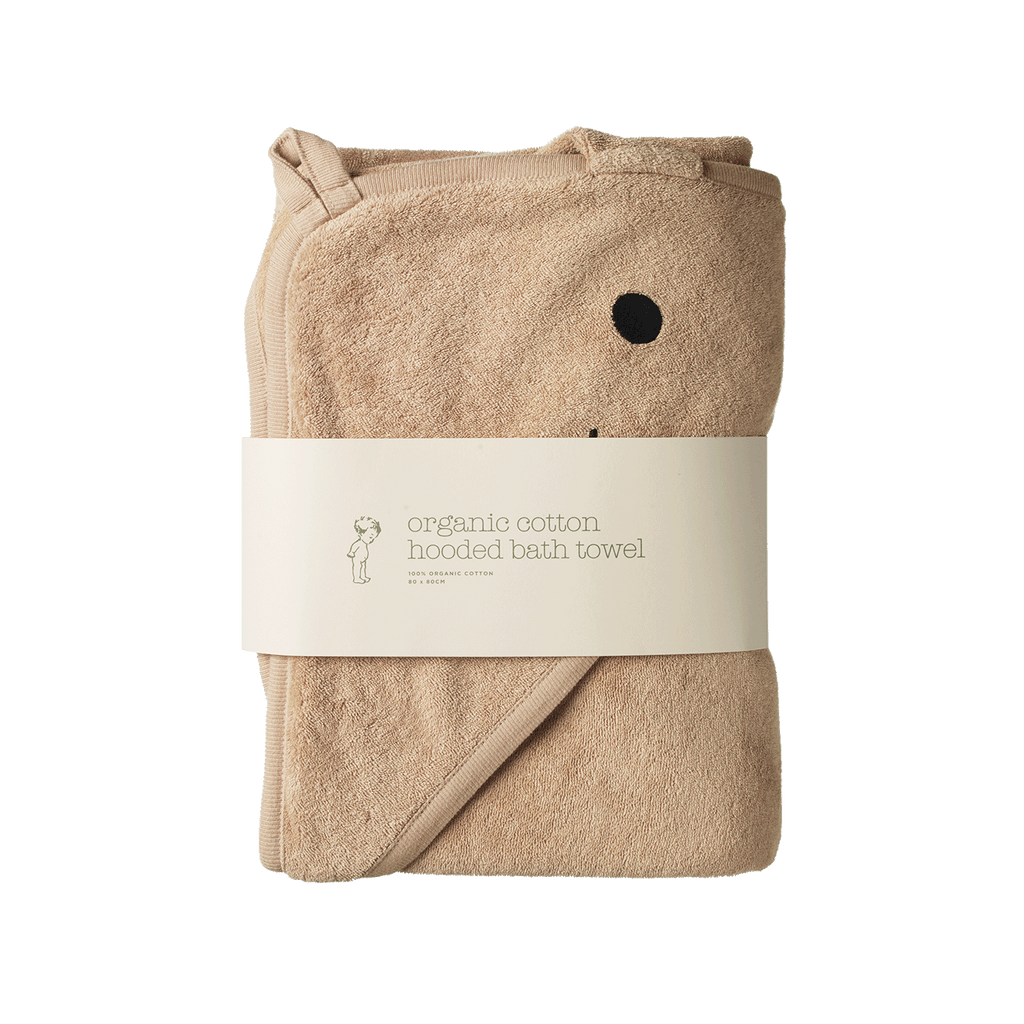 Bunny Hooded Towel | One Size