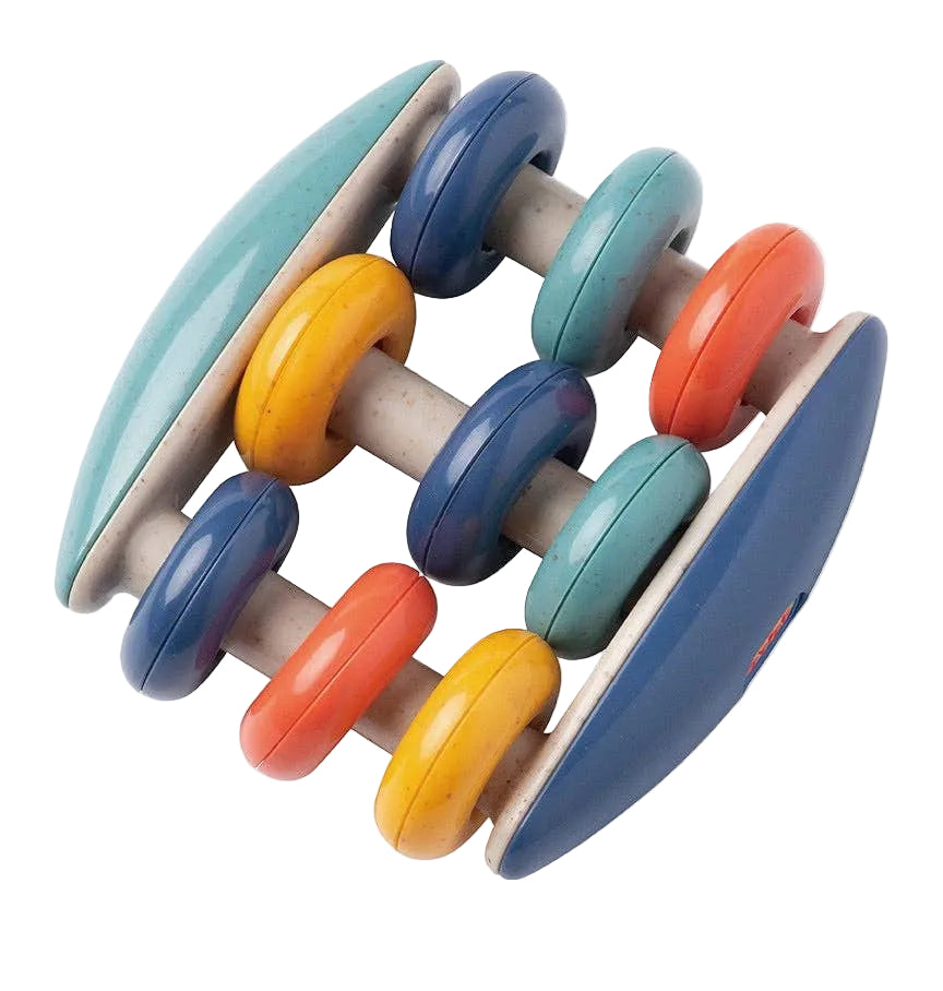 Abacus Rattle Toy