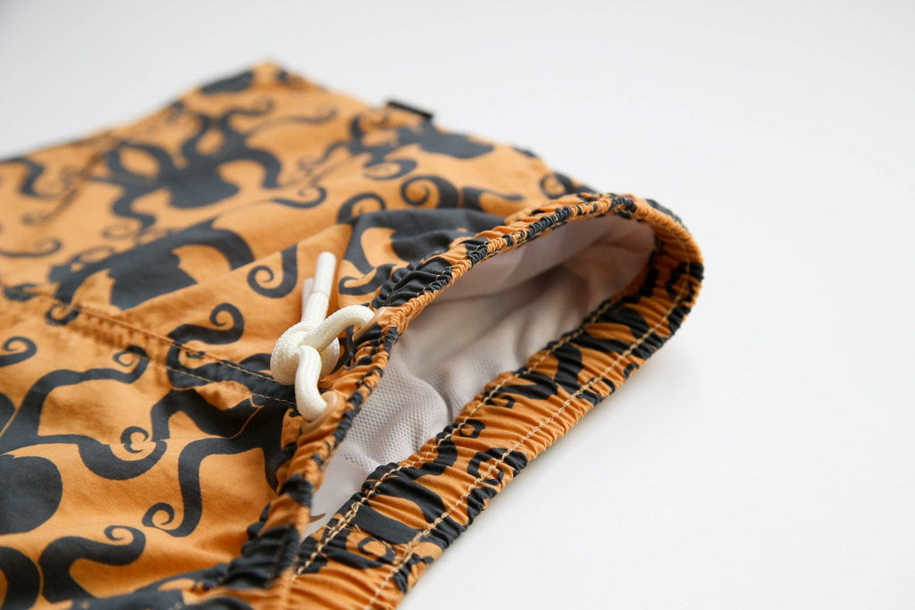 Boys Swim Trunks | Octopus