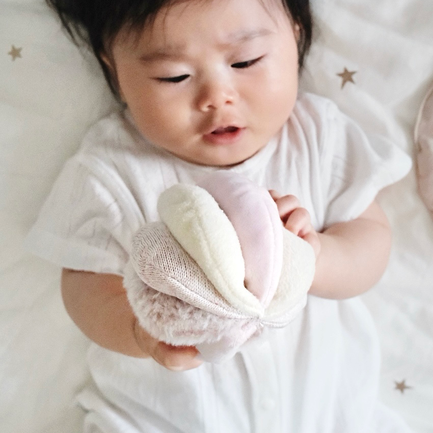 ToTo Montessori Baby Toy | Blush