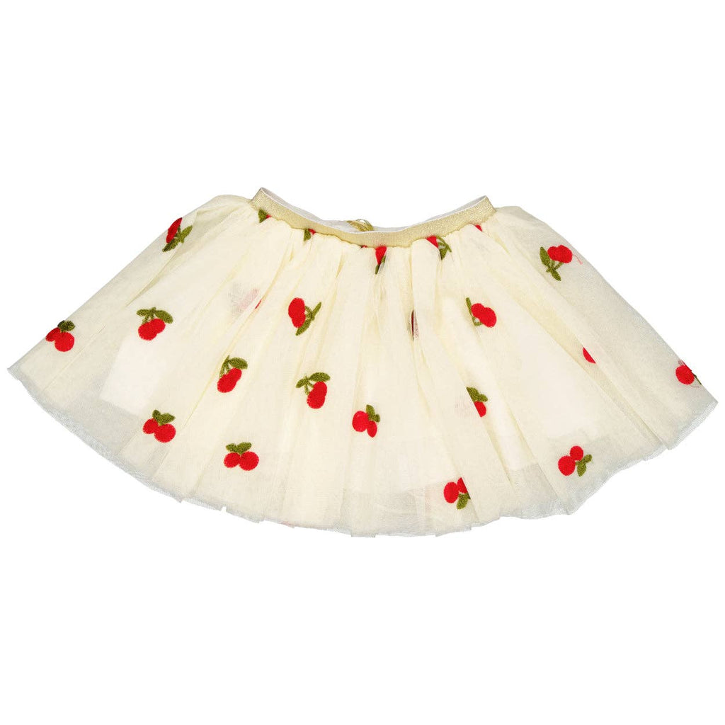 Tutu Skirt | Cherries