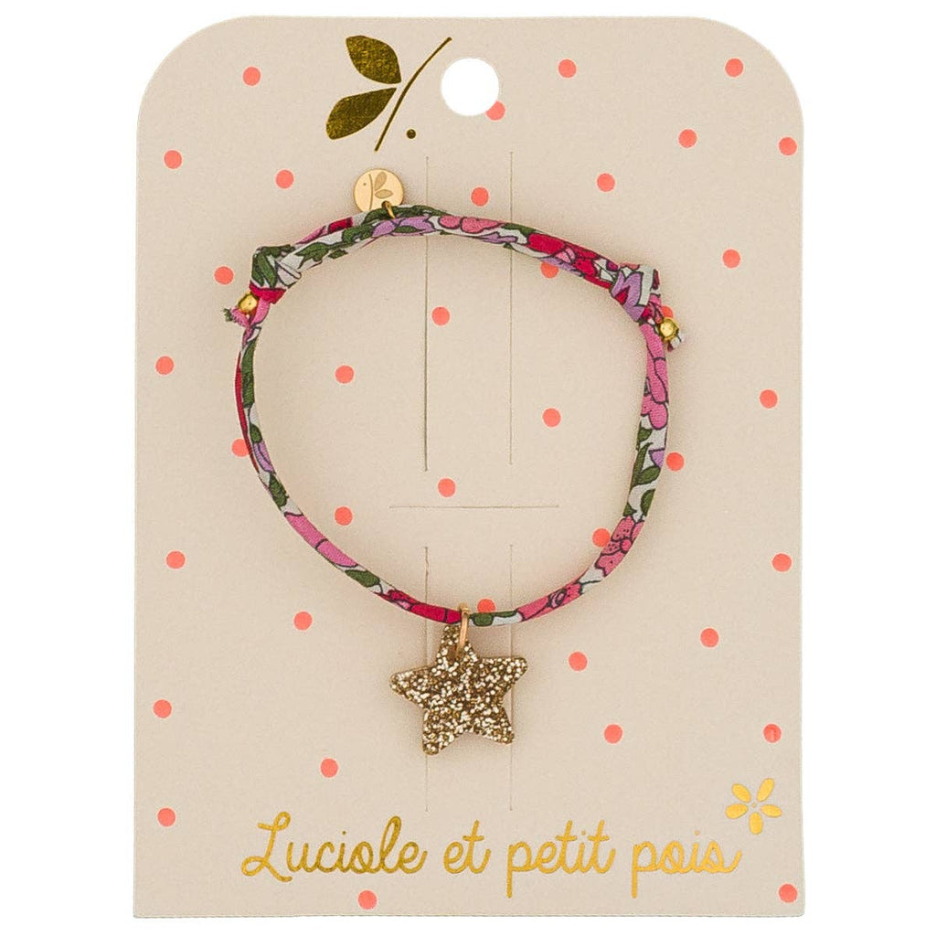 Liberty Bracelet | Crimson Pink