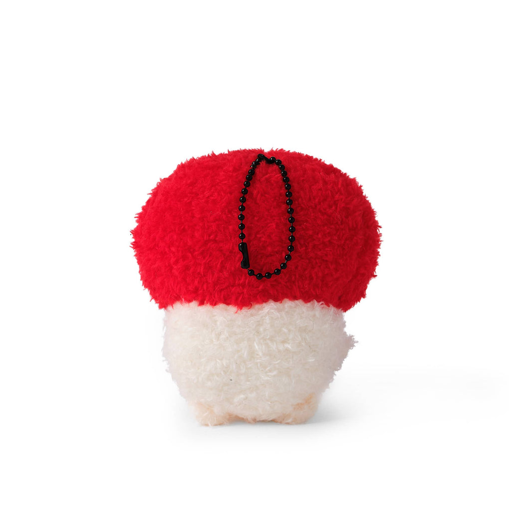 Keyring | Ricemogu Red and White Mushroom