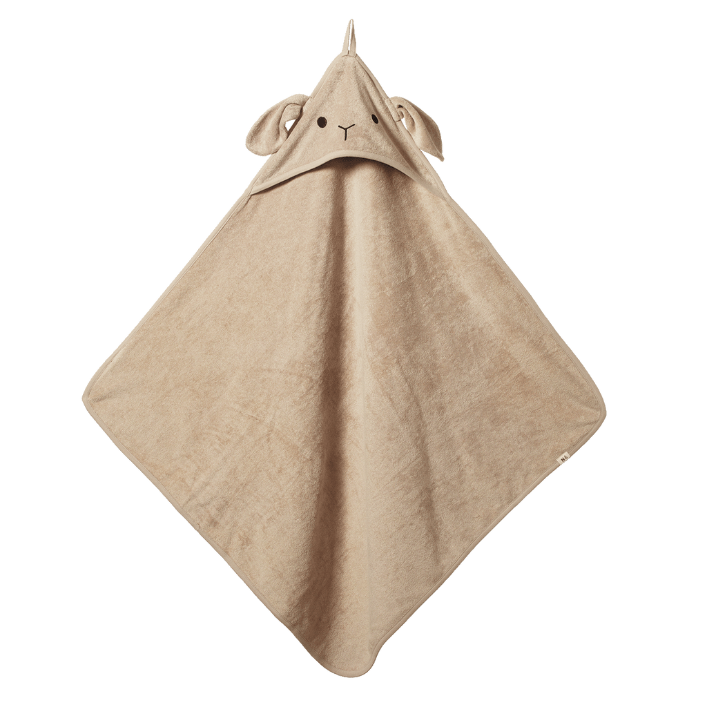 Bunny Hooded Towel | One Size