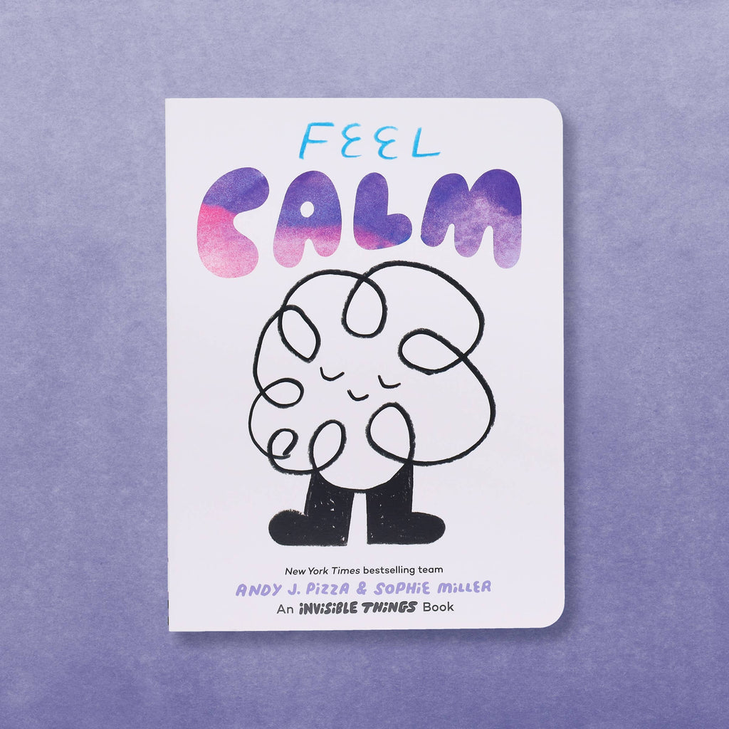 Feel Calm Book
