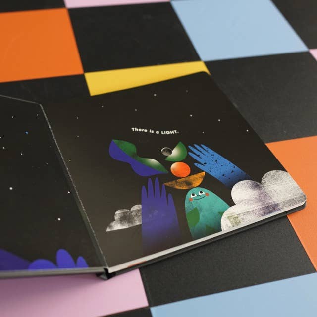 The Light | Board Book
