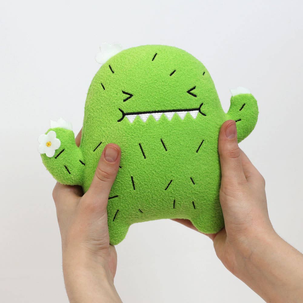 Riceouch Plush Toy - Green Cactus