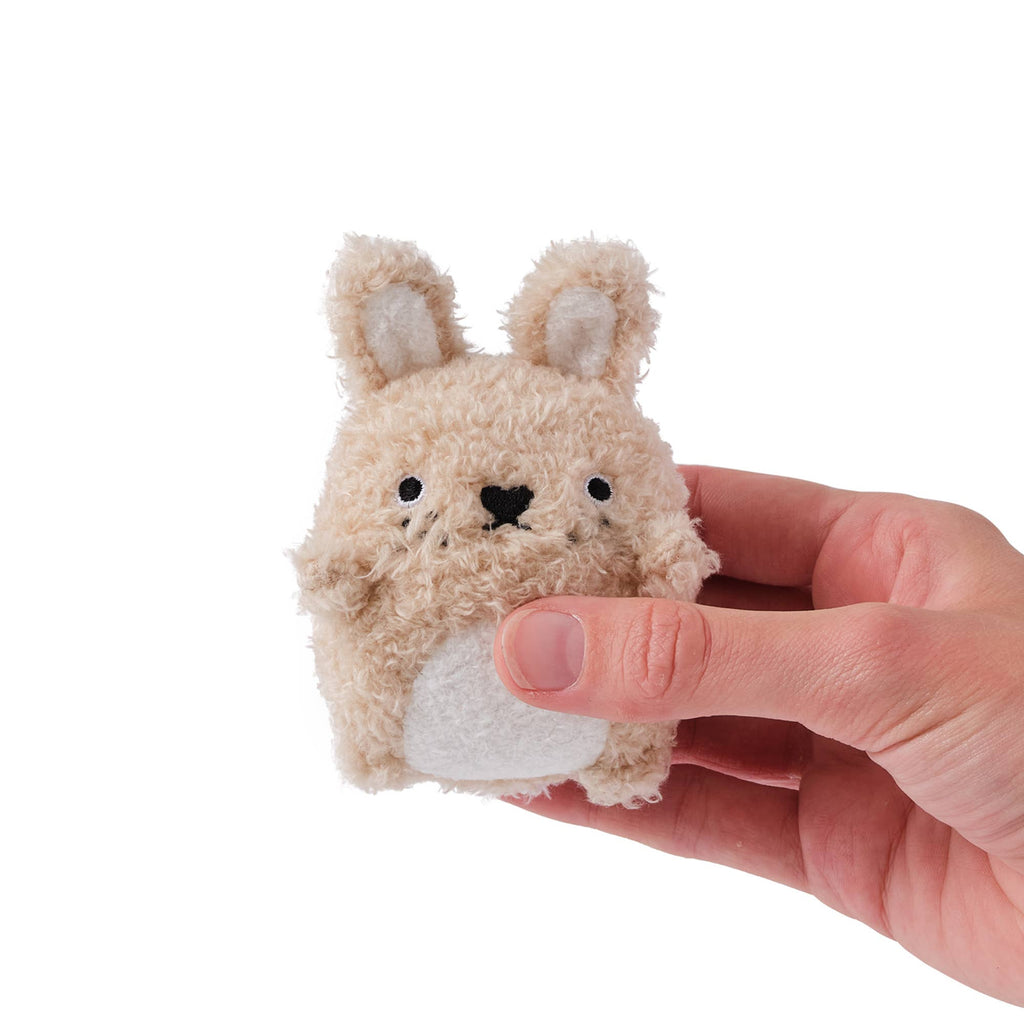 Keyring | Riceball Beige Bunny Rabbit