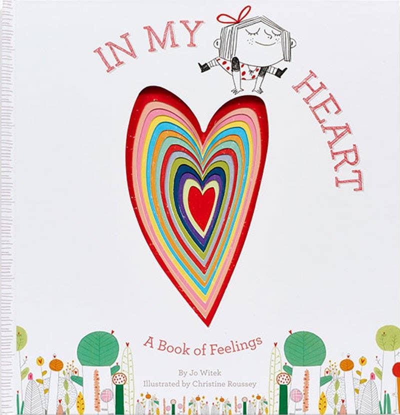 In My Heart | Book